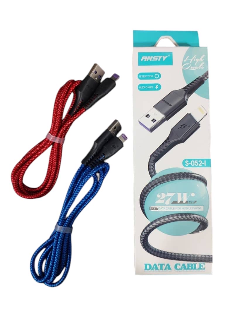 28ec9a87-5a45-49db-b12d-cd4dbf7e67a8 کابل آیفون Ansty - تصویر 1