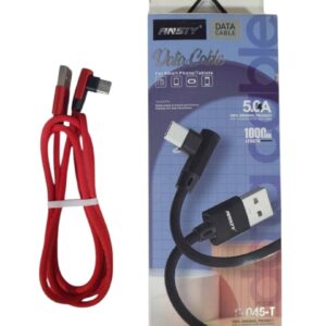 کابل تایپ سی Ansty