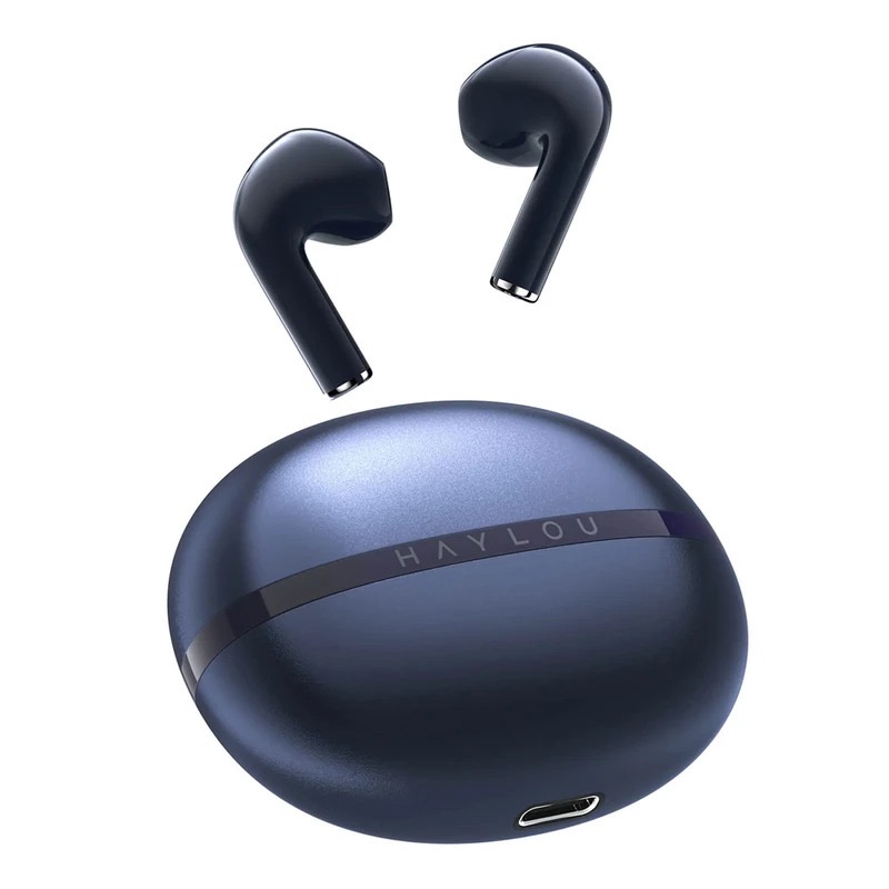 cb906f66-79d4-460e-8991-73bdc45cee90 هدفون بلوتوثی Haylou - تصویر 1