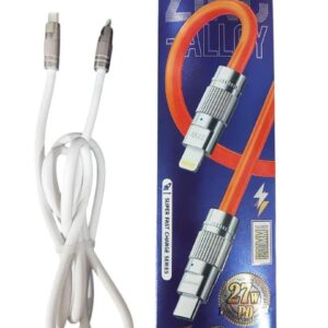 کابل شارژر تایپ سی ایفون Ansty