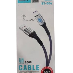 کابل تایپ سی Ansty