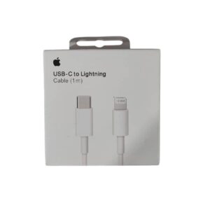 کابل شارژر آیفون