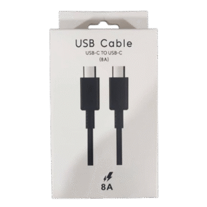 کابل دو سر تایپ C