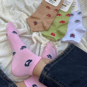 جوراب طرح پاندا