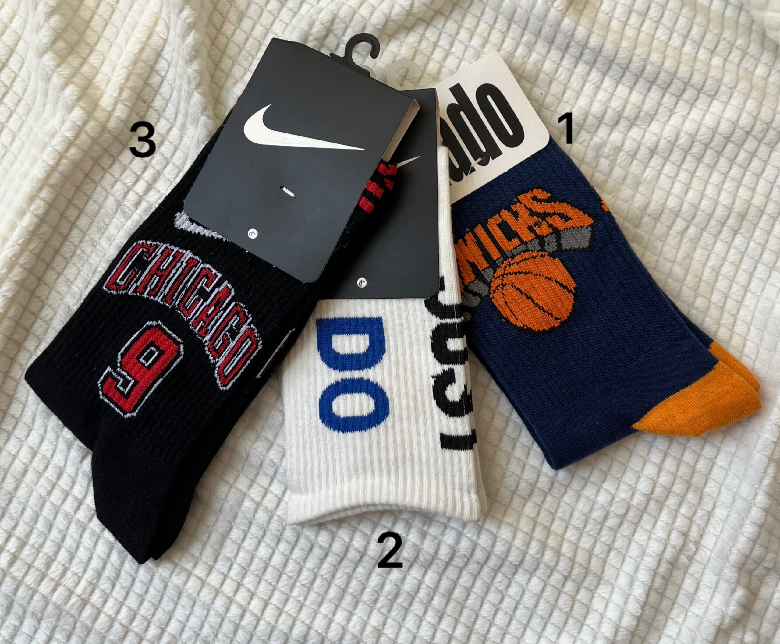 photo-output جوراب ساق بلند - تصویر 1