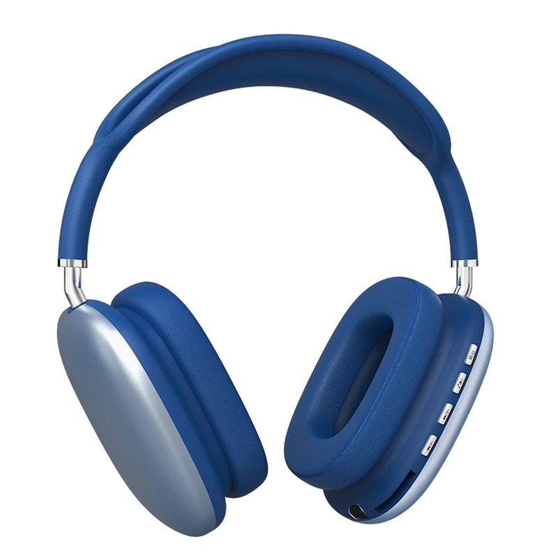 f95bc18a-30f1-4a14-adf7-24a707b19f05 هدفون بلوتوثی مدل Airpods Max P9 - تصویر 1